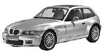 BMW E36-7 P0B1C Fault Code