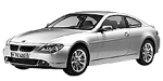 BMW E63 P0B1C Fault Code