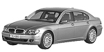 BMW E65 P0B1C Fault Code