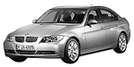 BMW E90 P0B1C Fault Code